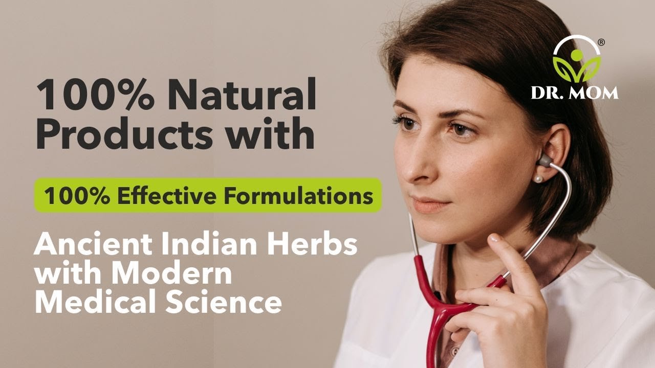 Dr. Mom Herboveda Pvt. Ltd. | An Introduction For Health